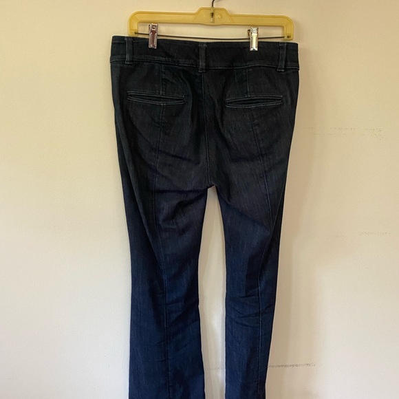 Ann Taylor bootcut jeans - Picture 2 of 4